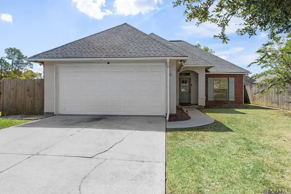 40535 Cross Ridge Ave, Gonzales, LA 70737
