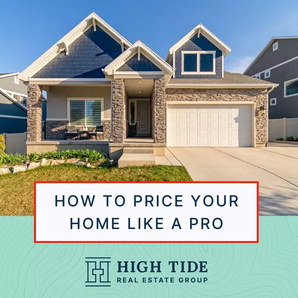How to Price Your Home Like a Pro,Justin White