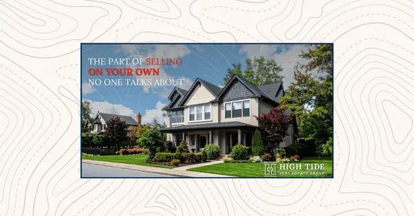 The Part Of Selling On You Own No One Talks About