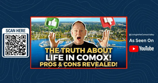 Pros & Cons Of Living in the Comox Valley British Columbia