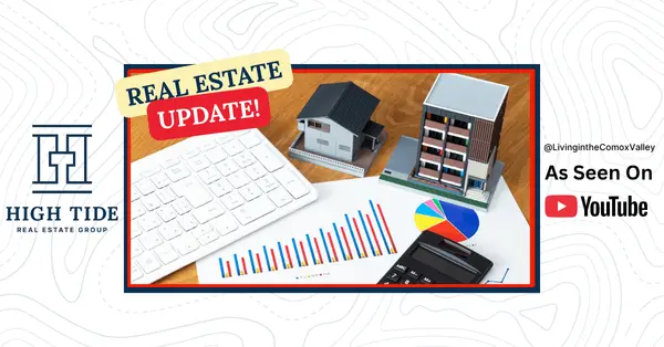 Vancouver Island Real Estate Market Update – April 2026 | What Buyers & Sellers Need to Know in the Comox Valley