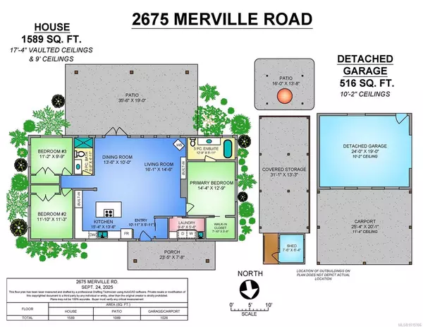 2675 Merville Rd, Merville, BC V0R 2M0