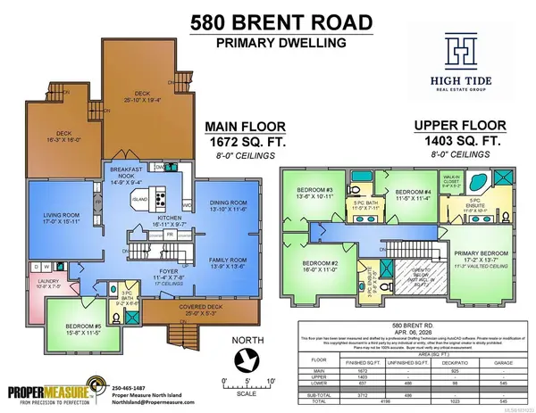 580 Brent Rd, Comox, BC V9M 3V9