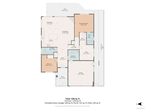 3011 Catalina WAY, Chemainus, BC V0R 1K2