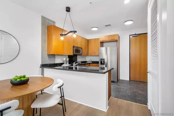 1050 Island #609, San Diego, CA 92101