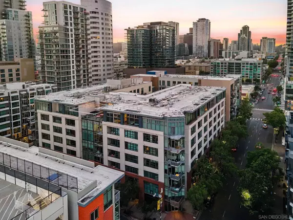 1050 Island #609, San Diego, CA 92101