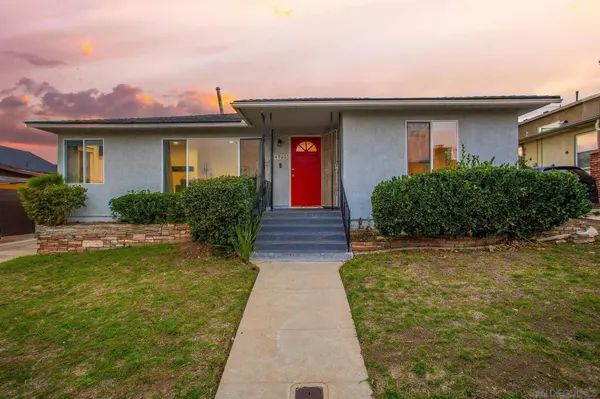 4920 Rockford Dr, San Diego, CA 92115