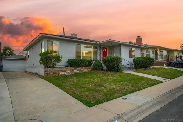 4920 Rockford Dr, San Diego, CA 92115