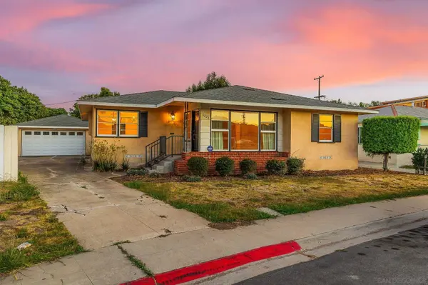6223 Mesita Drive, San Diego, CA 92115