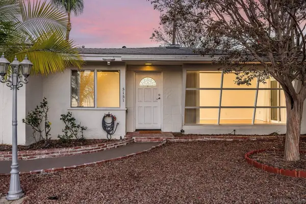 5151 Ewing St, San Diego, CA 92115