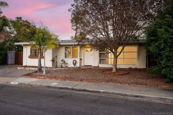 5151 Ewing St, San Diego, CA 92115