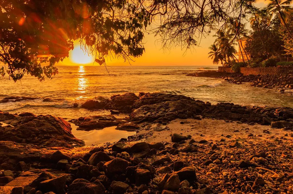 Kona Sunset