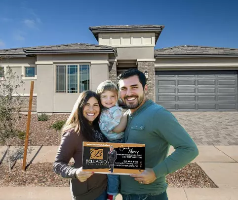 queen creek az home buyer 2024