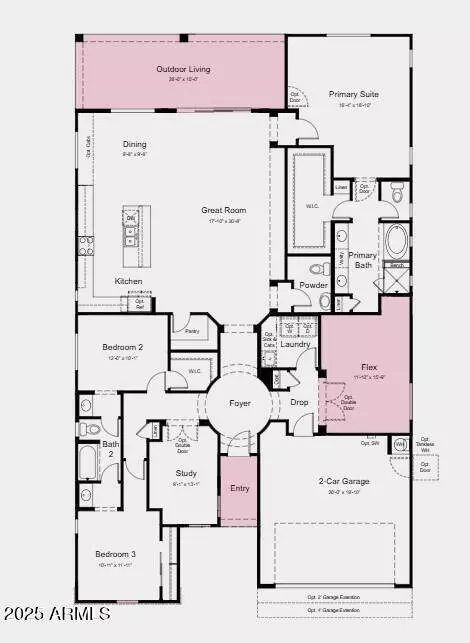 4050 E BRITTLEBUSH Lane, San Tan Valley, AZ 85140