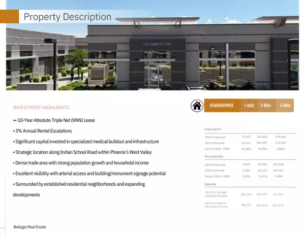 9150 W Indian School Rd #Bldg 5, Phoenix, AZ 85037-1904