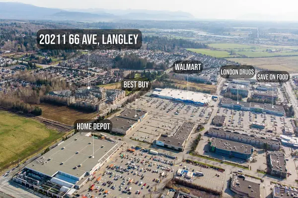 20211 66 AVE #D305, Langley, BC V2Y 0L4