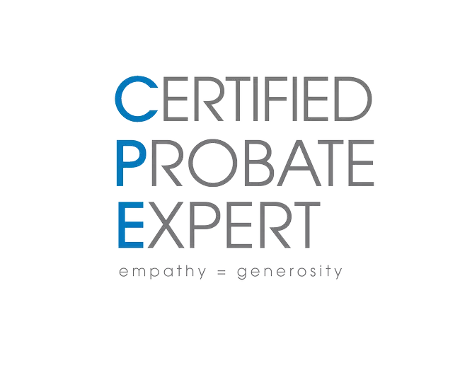 Certified Probate Expert