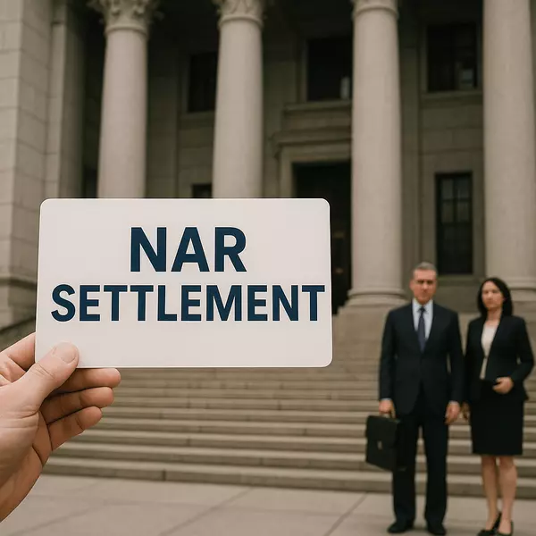 What the NAR Settlement Means for Listing Your Home