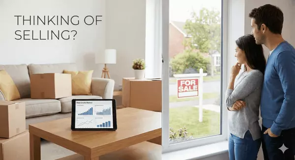 Thinking of selling your Kansas City Home? for sale sign