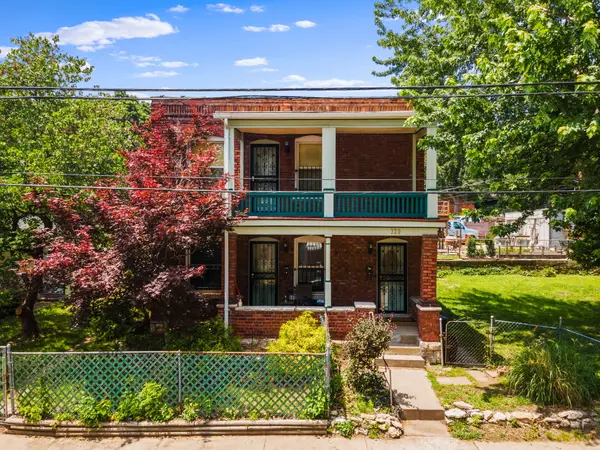 Two-Story Brick Victorian Kansas City