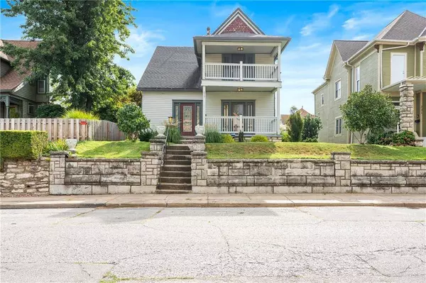 217 Park AVE, Kansas City, MO 64124