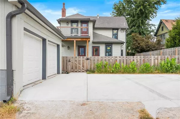 217 Park AVE, Kansas City, MO 64124