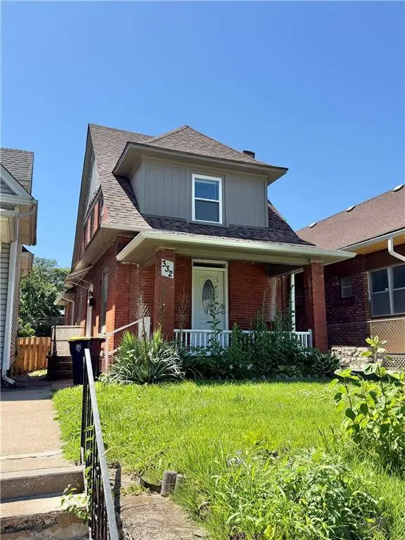 332 N Lawndale AVE, Kansas City, MO 64123