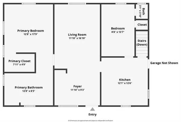 1424 Lawrence AVE, Leavenworth, KS 66048