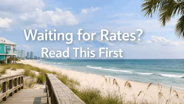 Waiting for Mortgage Rates to Drop? Here’s the Plot Twist Buyers Miss