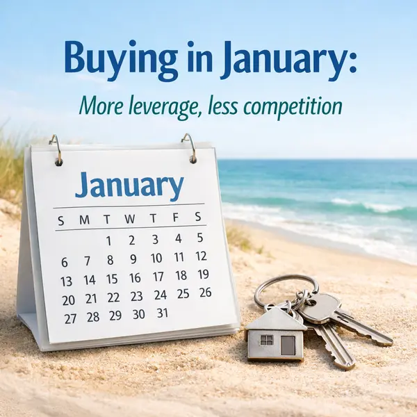 Will Buying a Home in January Save You Big Money?,Katie Ragland