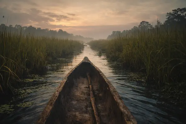 The “Indian Ditch” Isn’t a Ditch: Gulf Shores Has an Ancient Canoe Canal from Around A.D. 600,Katie Ragland
