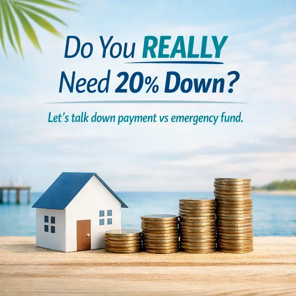 Do You Really Need 20% Down to Buy a Home Right Now?,Katie Ragland