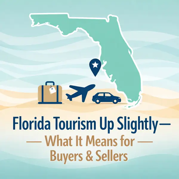 Florida Tourism Ticked Up in Q3 2025 — Here’s What That Actually Means for the Gulf Coast,Katie Ragland