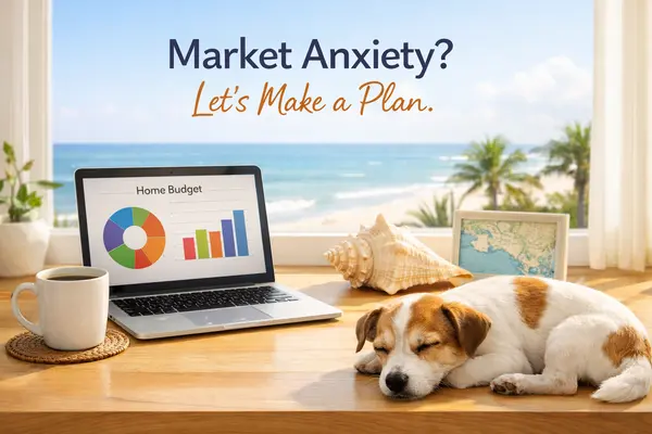 Market Anxiety Is Real. Here’s How to Make a Smart Move Anyway.