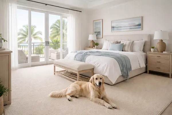 Carpet Is Back (Kinda): When Wall-to-Wall Actually Makes Sense in 2026,Katie Ragland