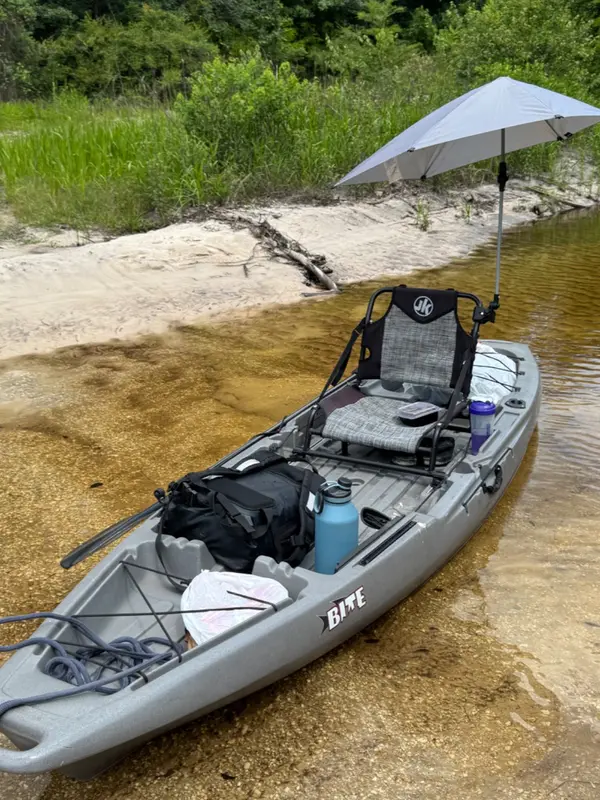 A Local's Guide to Gulf Coast Summer: Three Rivers I Paddle and the Spots I Send Everyone To
