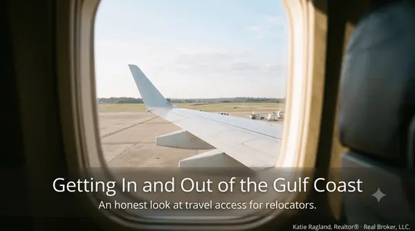 Getting In and Out of Gulf Shores, AL: What Travel Access Really Looks Like (An Honest Allegiant Flight Review)