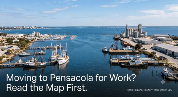 Moving to Pensacola for Work: How Job Growth Like the Birdon Shipbuilding Project Shapes Housing