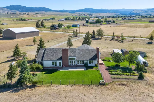 5581 Mountain View DR S, Florence, MT 59833