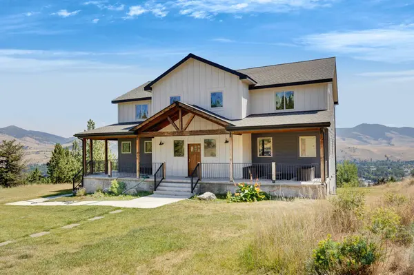 430 Claremont ST, Lolo, MT 59847