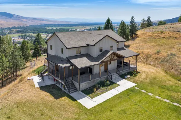 430 Claremont ST, Lolo, MT 59847