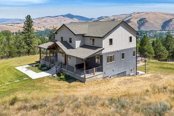 430 Claremont ST, Lolo, MT 59847