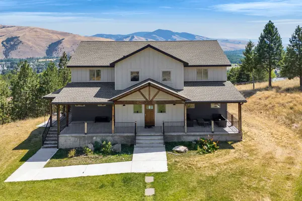 430 Claremont ST, Lolo, MT 59847