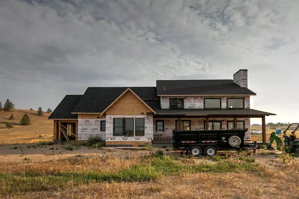 201 Barnwood WAY, Stevensville, MT 59870