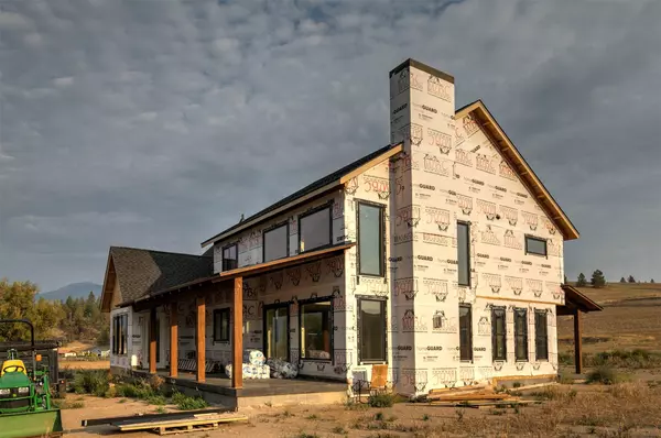 201 Barnwood WAY, Stevensville, MT 59870