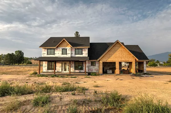 201 Barnwood WAY, Stevensville, MT 59870