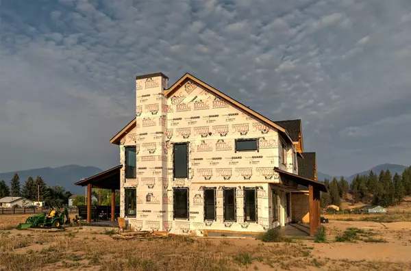 201 Barnwood WAY, Stevensville, MT 59870