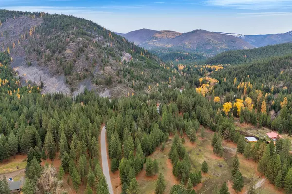 Nhn Swamp Creek RD, Plains, MT 59859