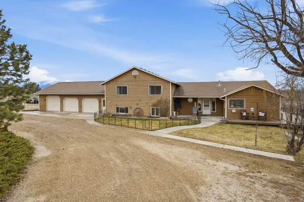 849 Hidden Valley RD S, Stevensville, MT 59870