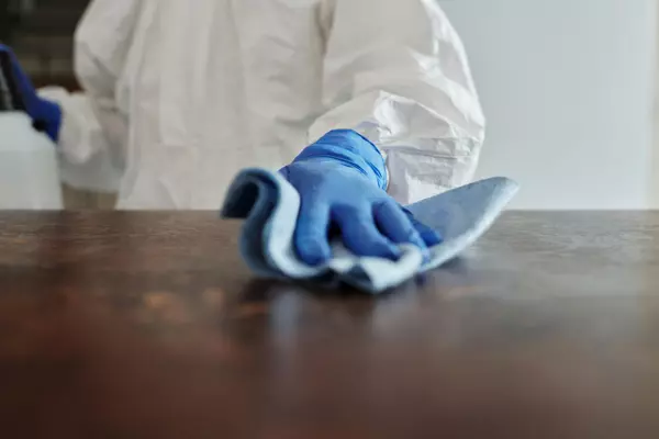 Craft a Simple Cleaning Plan